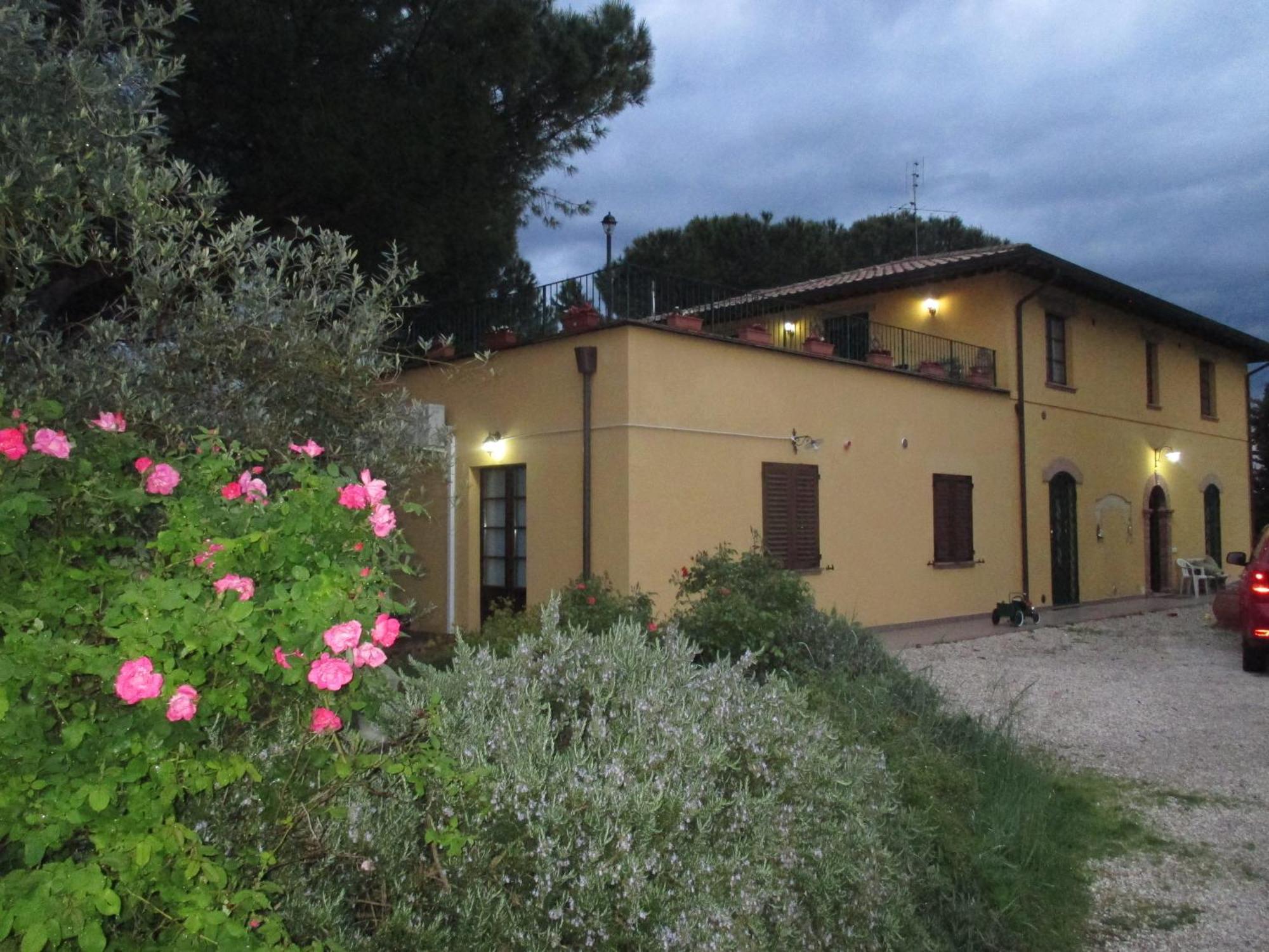 Relais"La Cappuccina" Rooms&Apartments Assisi Exterior photo