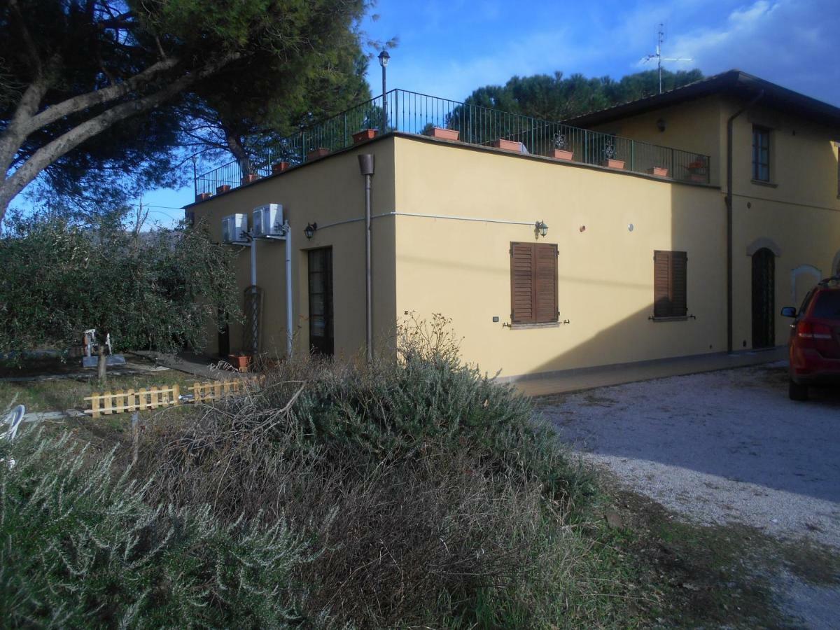 Relais"La Cappuccina" Rooms&Apartments Assisi Exterior photo