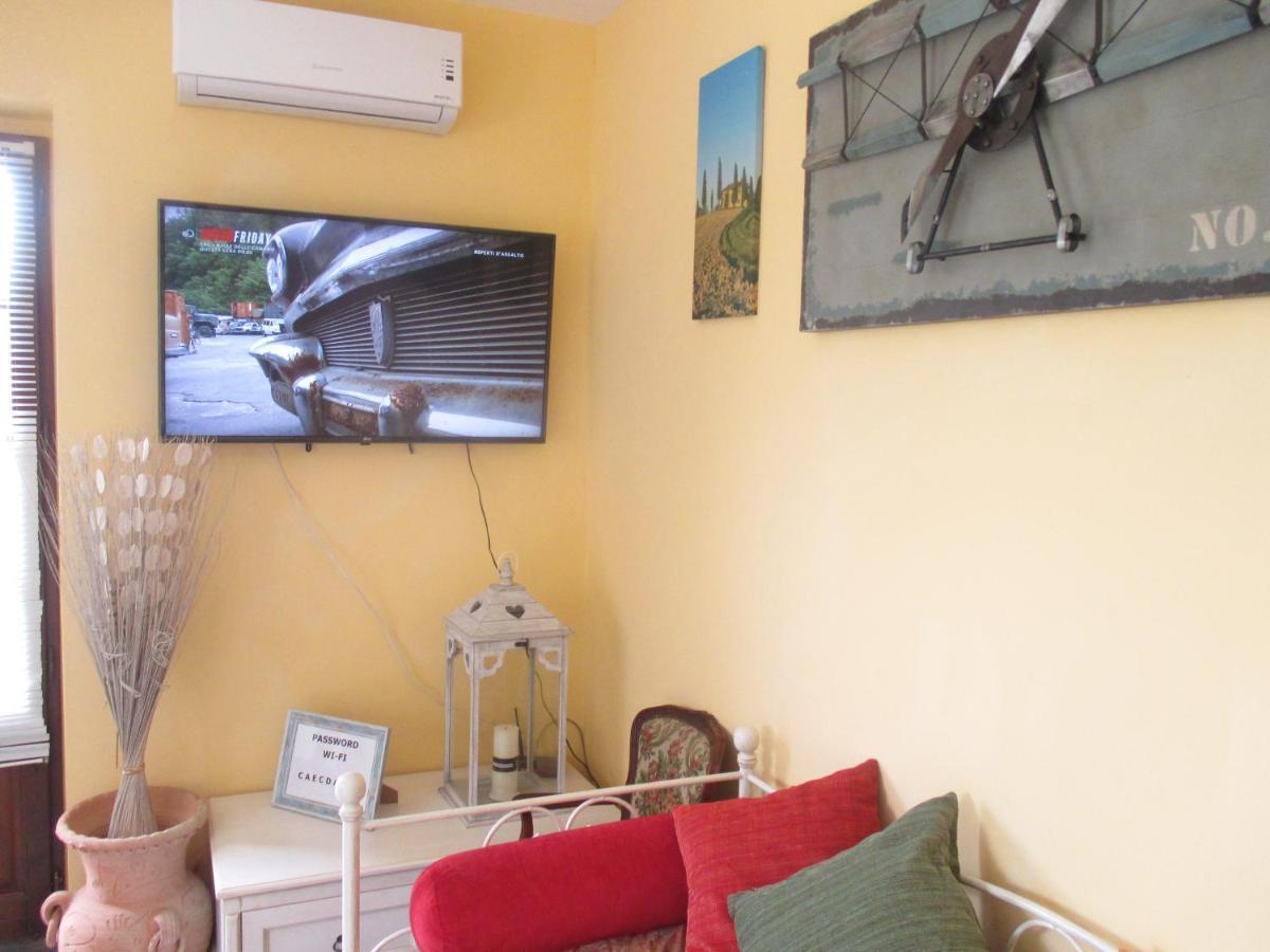 Relais"La Cappuccina" Rooms&Apartments Assisi Exterior photo