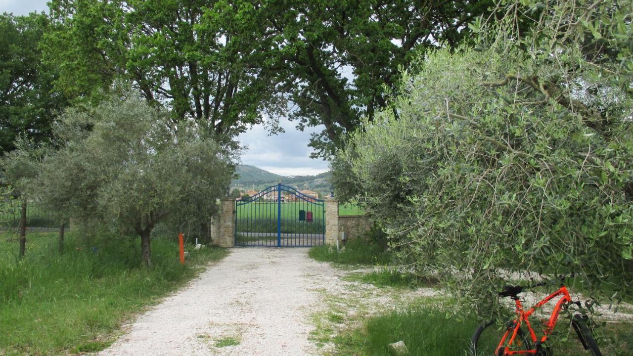 Relais"La Cappuccina" Rooms&Apartments Assisi Exterior photo